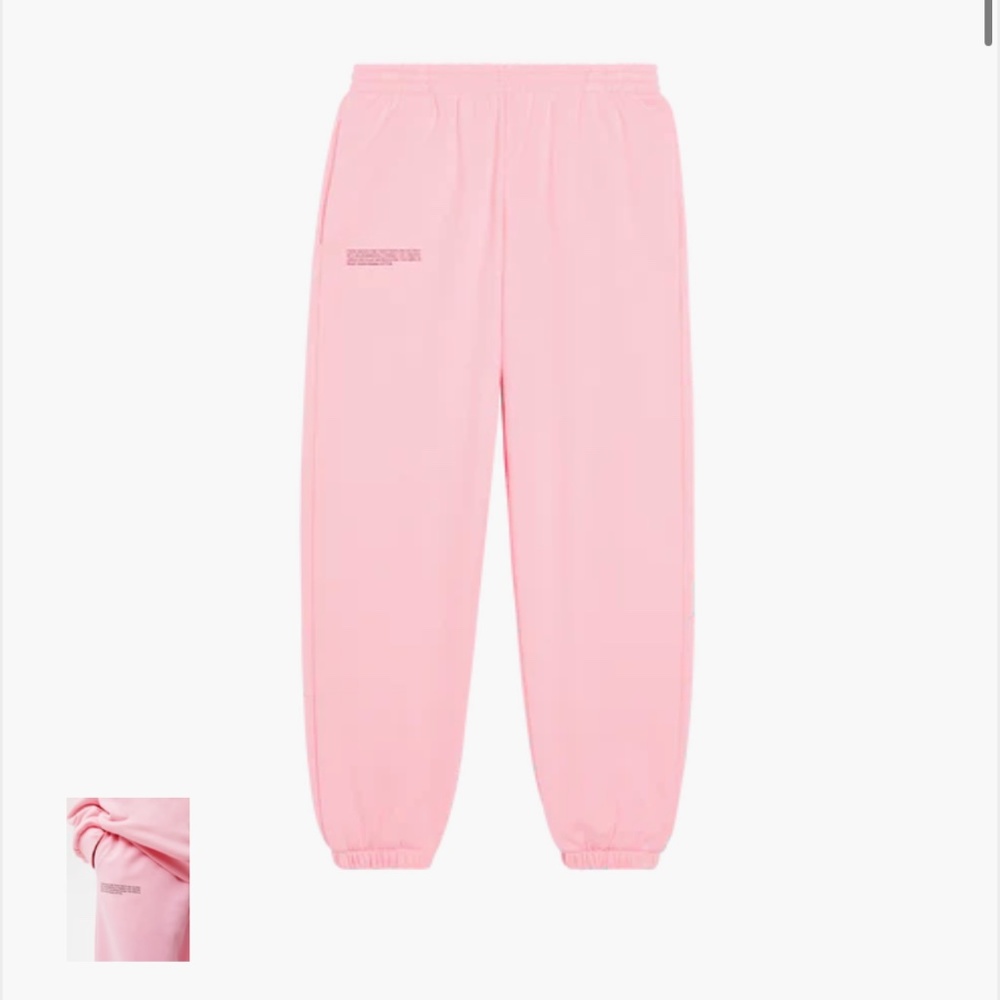 Pangaia Sakura pink 365 Track Pants